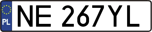 NE267YL