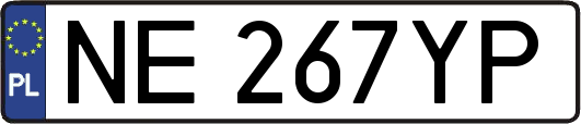 NE267YP