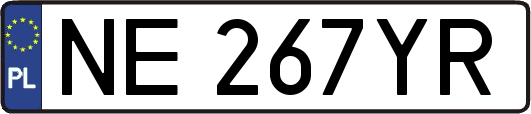 NE267YR