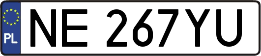 NE267YU