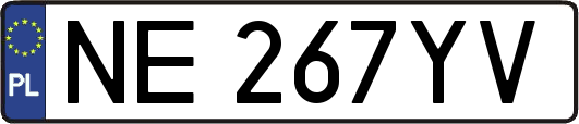 NE267YV