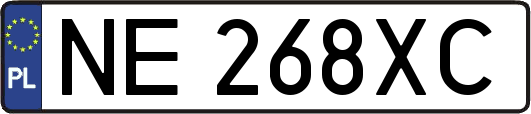 NE268XC