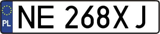NE268XJ