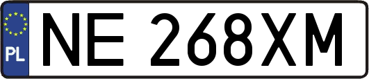 NE268XM