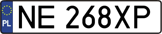 NE268XP
