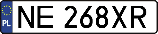 NE268XR