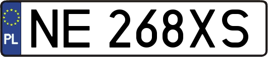 NE268XS