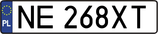 NE268XT