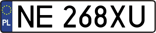 NE268XU