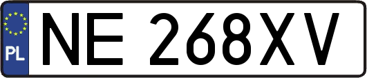 NE268XV