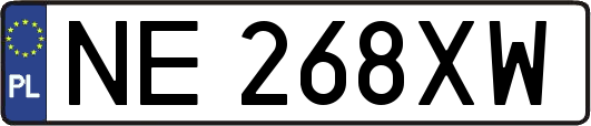 NE268XW