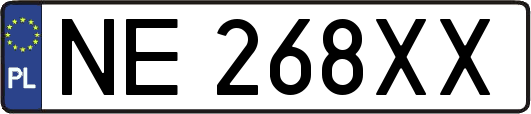NE268XX