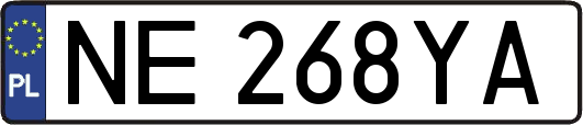 NE268YA
