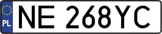 NE268YC