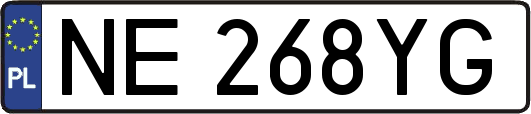 NE268YG
