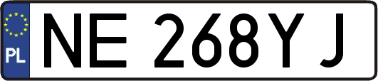 NE268YJ