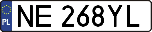 NE268YL