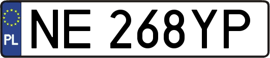 NE268YP
