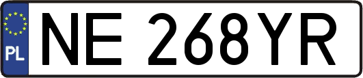 NE268YR