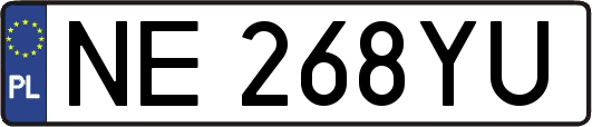 NE268YU