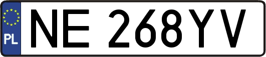 NE268YV