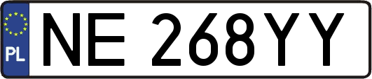 NE268YY
