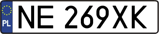 NE269XK