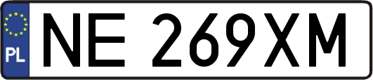 NE269XM