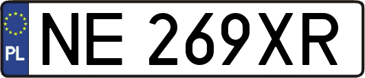 NE269XR
