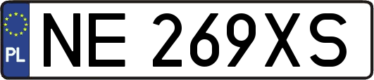 NE269XS