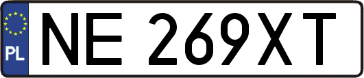 NE269XT