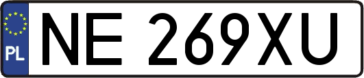 NE269XU