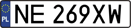 NE269XW