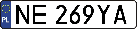 NE269YA