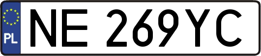 NE269YC