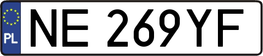 NE269YF
