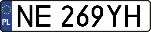 NE269YH