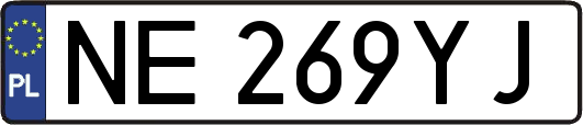 NE269YJ