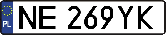 NE269YK