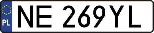 NE269YL