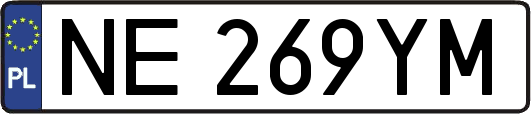 NE269YM
