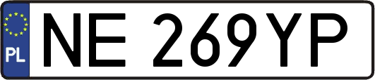 NE269YP
