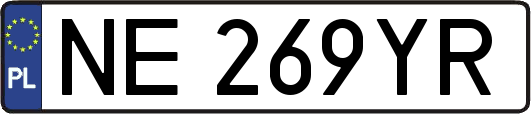 NE269YR