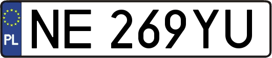 NE269YU