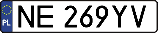 NE269YV