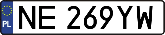 NE269YW
