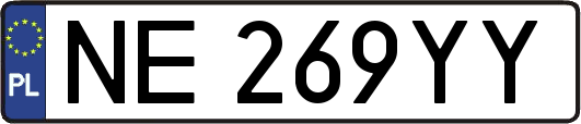 NE269YY