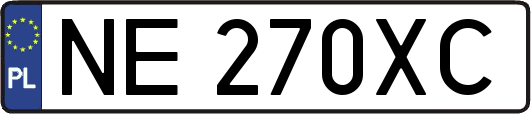 NE270XC