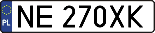 NE270XK