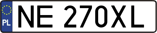 NE270XL